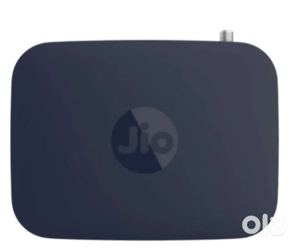 Jio wifi set up box