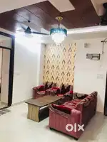 2Bhk fully furnished flat available for rent in Vaishali Nagar