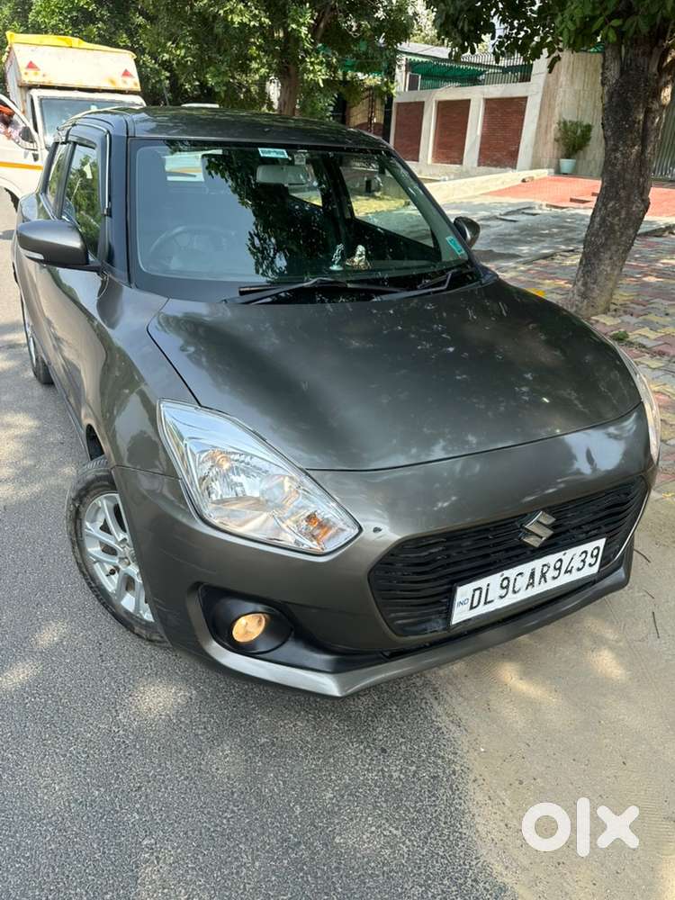 swift zxi 2019 petrol (push button start)