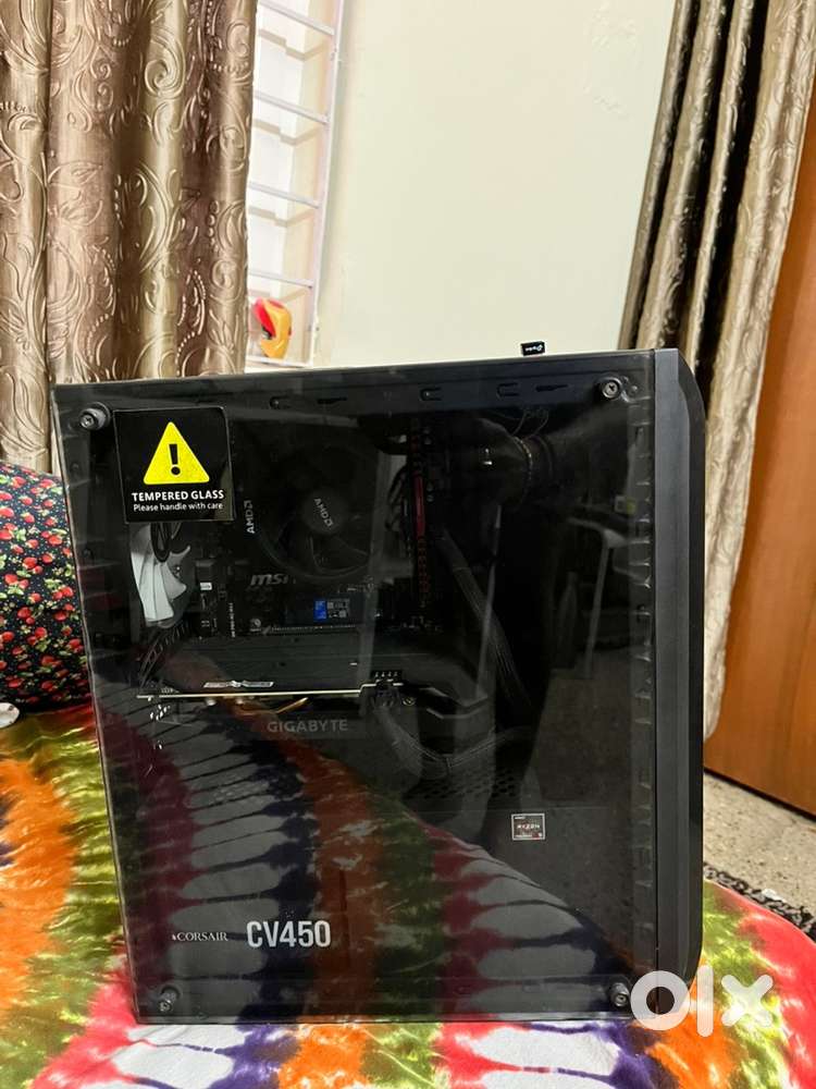 Gaming PC (CPU Only) – Excellent Condition – Plug & Play Ready