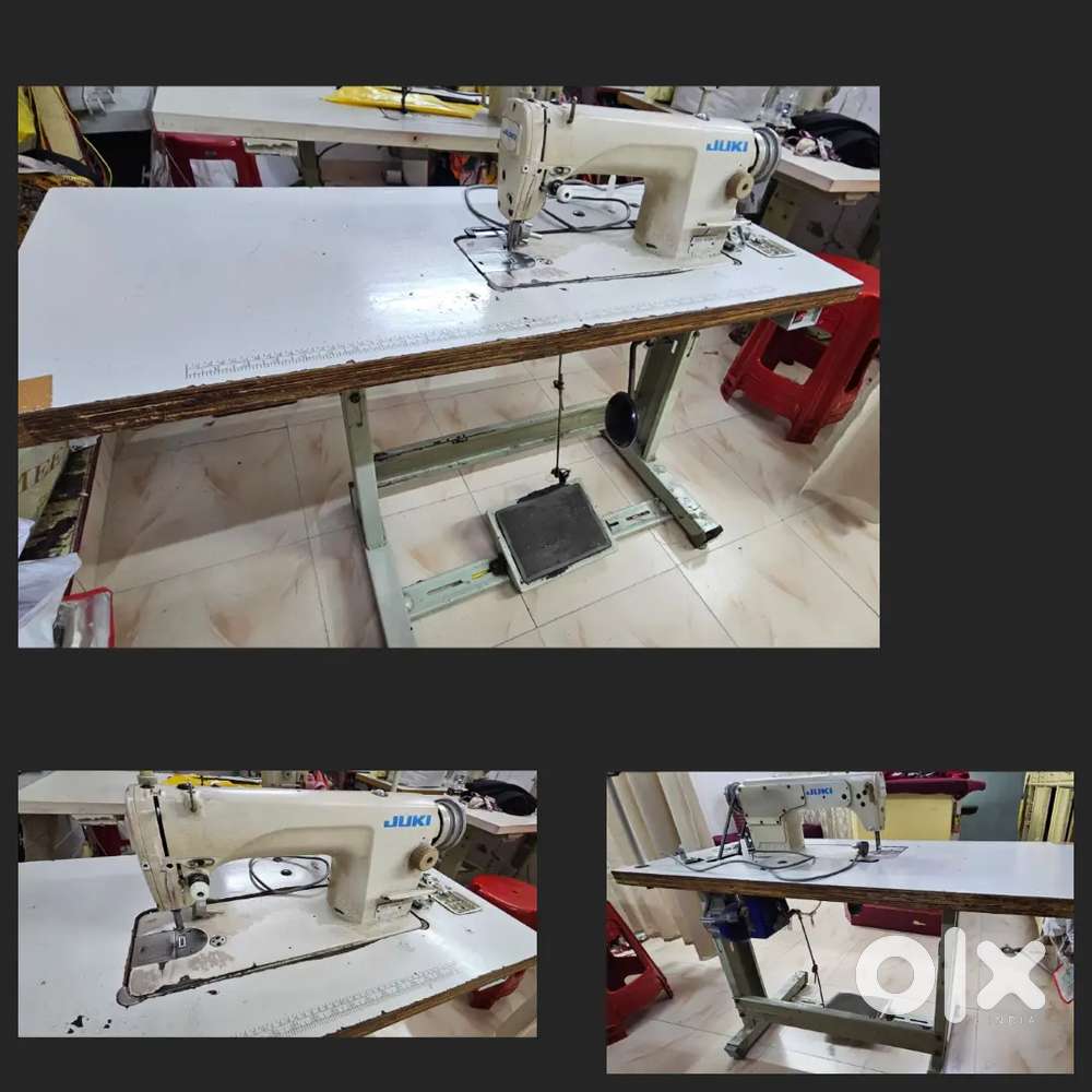 Juki Machine