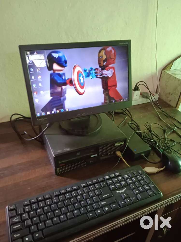 Desktop pc