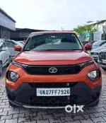 Tata Punch Adventure, 2022, Petrol