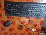 I Core 3 Intel Lenovo Cpu And Keyboard And Mouse Also
