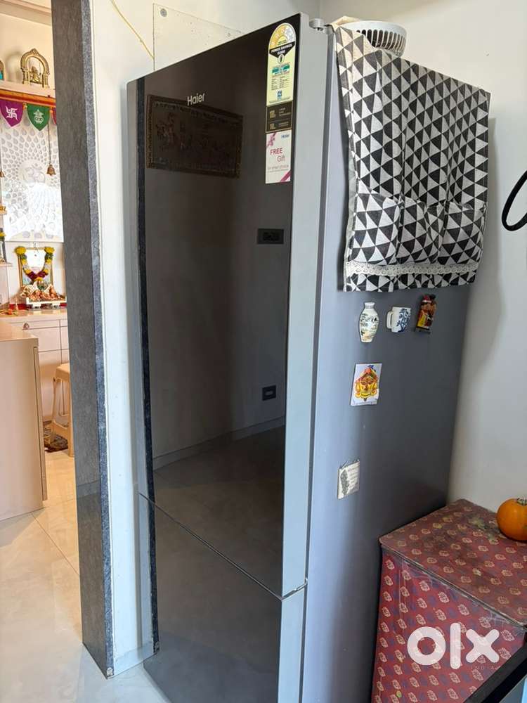Two door Fridge