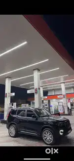 Mahindra Scorpio N 2024 Diesel Well Maintained