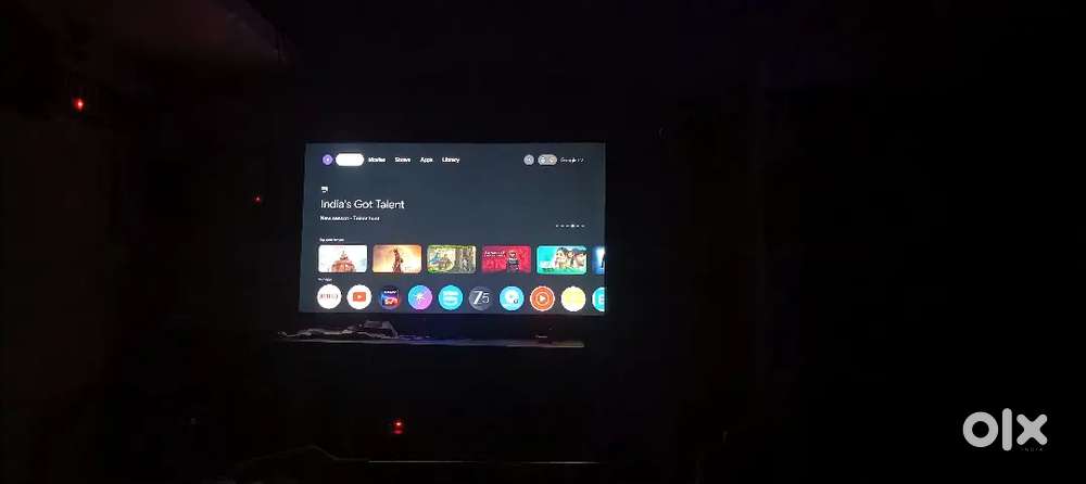 Thomson 55inch Qled 4k