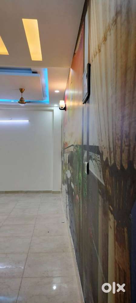 3 bhk upper  ground floor