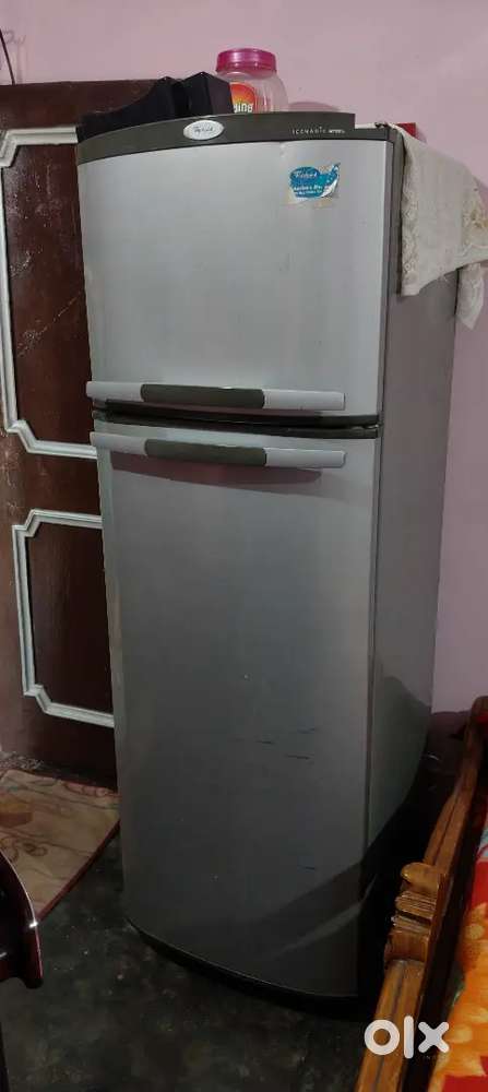 Double Door whirlpool Refrigerator