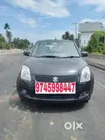 Maruti Suzuki Swift VXI ABS BSIV, 2008, Petrol