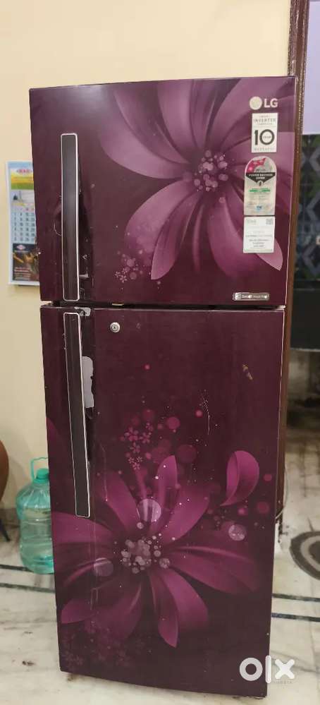 LG refrigerator working condition perfectly excellent cooling