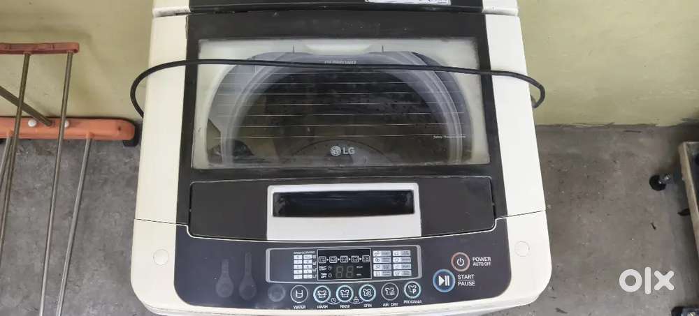 LG Washing Machine 6.2 kg fully Automatic