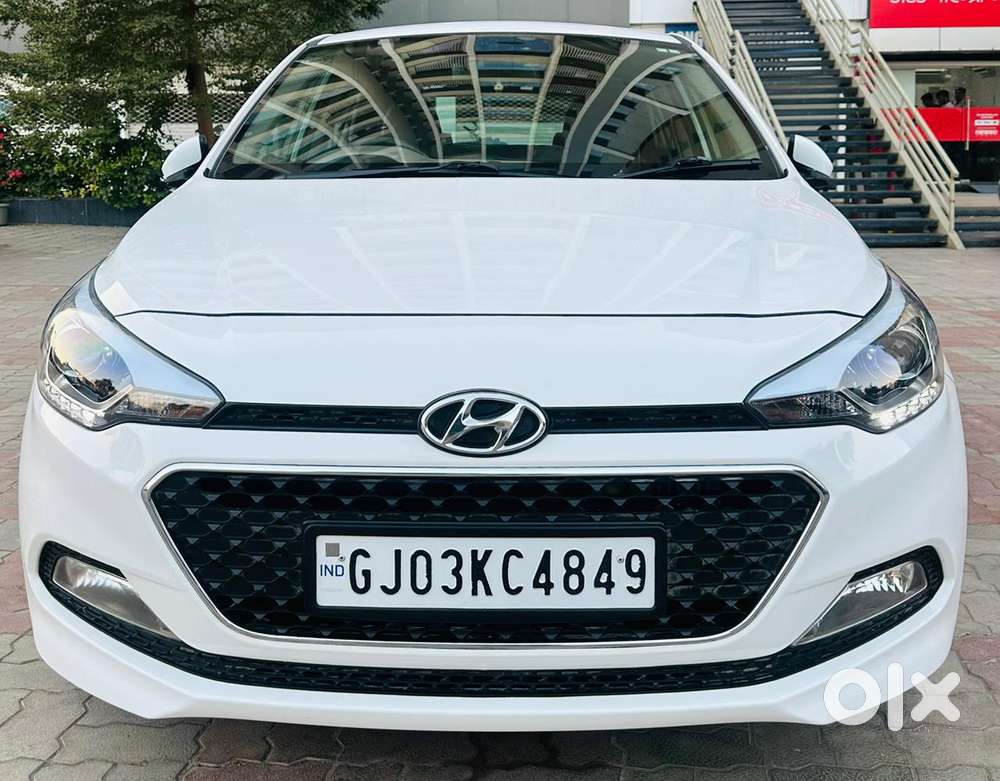 Hyundai Elite i20 1.4 CRDI Asta (O), 2017, Diesel