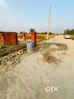 Plot for sale ZA 287 gaz 30ft road par