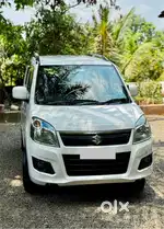 Maruti Suzuki Wagon R 2018