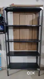 Iron Rack, 6 Shelf Sheet, Newly pieces Best quality