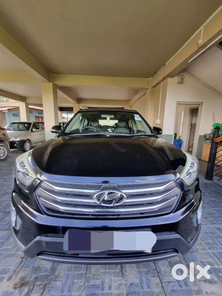 Hyundai Creta 2017 Petrol