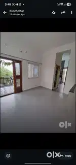 2BHK & 1BHK Lake view semi furnished