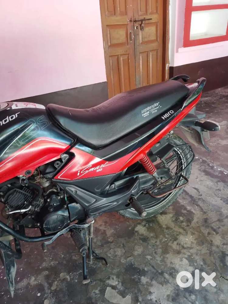 Bike me koe kharcha nahi hai ekdum condition me hai