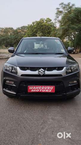 Maruti Suzuki Vitara Brezza LDi Option, 2016, Diesel