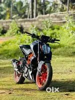 Duke 390 Urgent sale