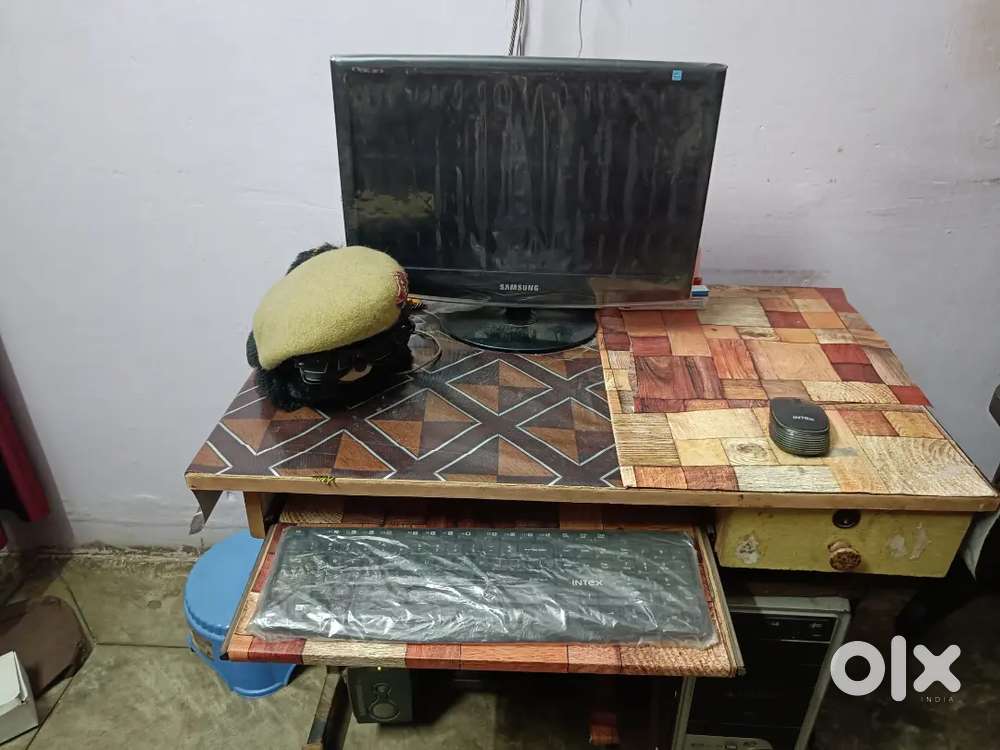 Computer For Students/Commercial Work , Only Genuine Buyer Contact Me