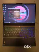 Lenovo Legion 7i 15IMHg05 Gaming Laptop - Intel i7, Nvidia RTX 2080