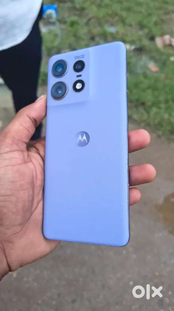 Moto edge 50 pro 12/256