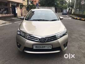 Toyota Corolla Altis 2013-2017 G AT, 2015, Petrol