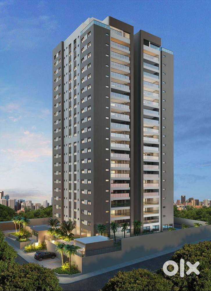 3BHK Brand-New Flat For Sale at Kottooli, Calicut (RF)