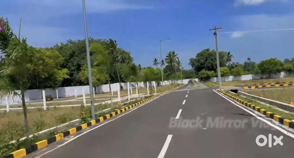 Singaperumal Koil Sengundram low Budget Land