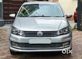 Volkswagen Vento 2013-2015 1.6 Highline, 2017, Petrol