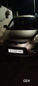 Hyundai i10 2008 Petrol Good Condition