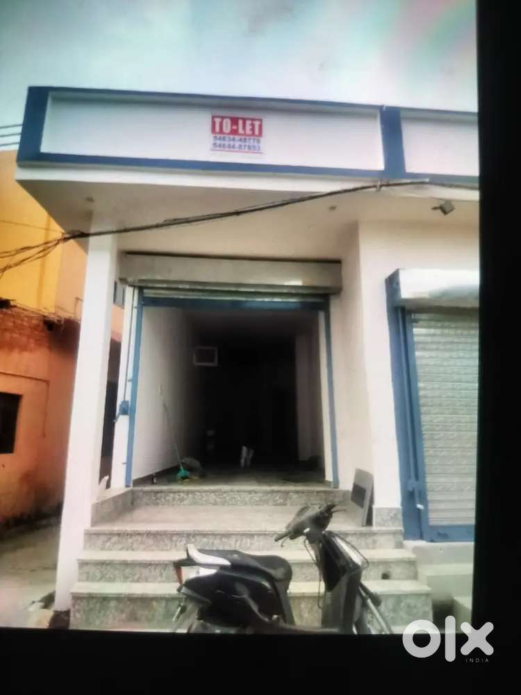 Rent for shop