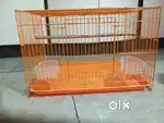 A sweet cage