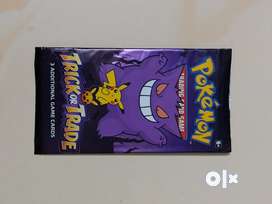 TRICK OR TRADE BOOSTER PACK!,Pokemon TCG! ONLY ONE LEFT!
