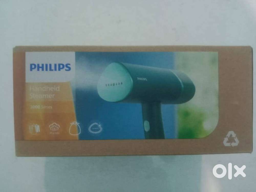 New branded hand steamer Phillip