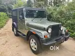 Mahindra Thar CRDe, 2019, Diesel