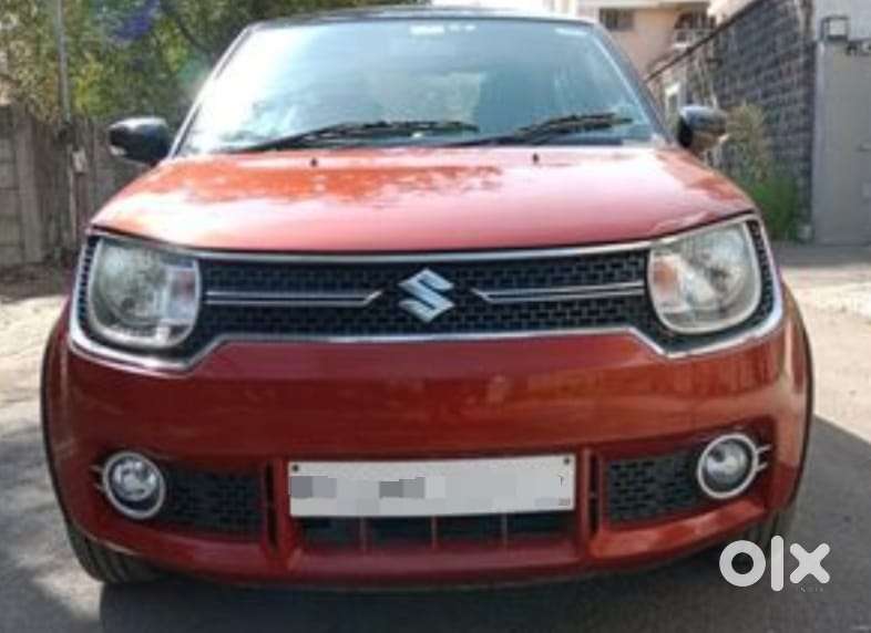 Maruti Suzuki Ignis 1.3 AMT Zeta, 2019, Diesel