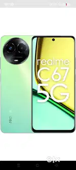 Realme 15 old