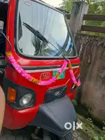 Tuktuk E-rickshaw Mahindra E-Alfa super
