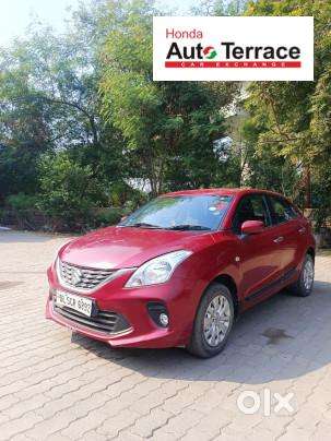 Maruti Suzuki Baleno Sigma, 2020, Petrol