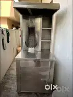 Shawarma Setup – 2 Months Old  Excellent Condition  Best Price!