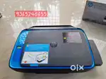 HP Ink Tank 319 Printer - Error E4