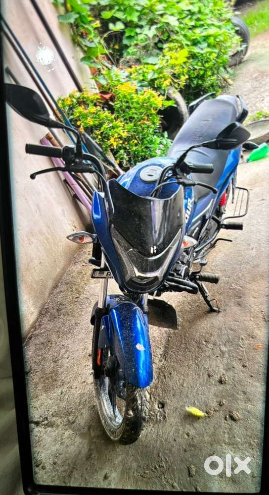 New bike hai ab iska use nahi hai