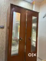 Metal Wardrobe / Almirah 2 door