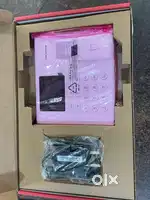 Fingerprint attendance machine