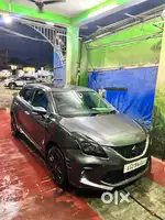Maruti Suzuki Baleno 2015 Petrol Well Maintained