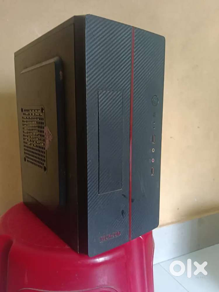 Budget PC for Sale – Fully Working  Only ₹4,000