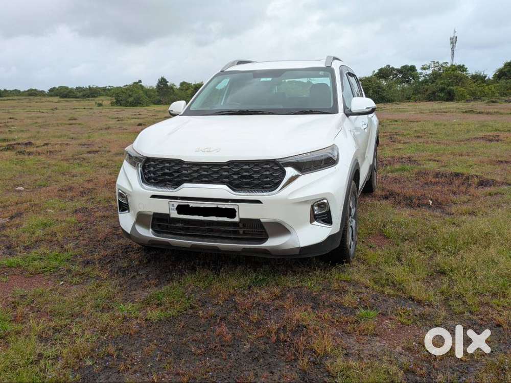 Kia Sonet 6MT HTX